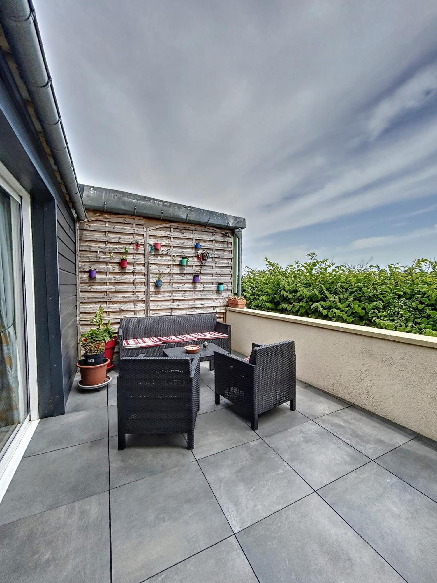 Beau Duplex Et Studio Proche De La Mer Donville-les-Bains Exterior foto